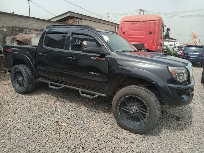 Thumbnail 10 of 2007 Toyota Tacoma LE